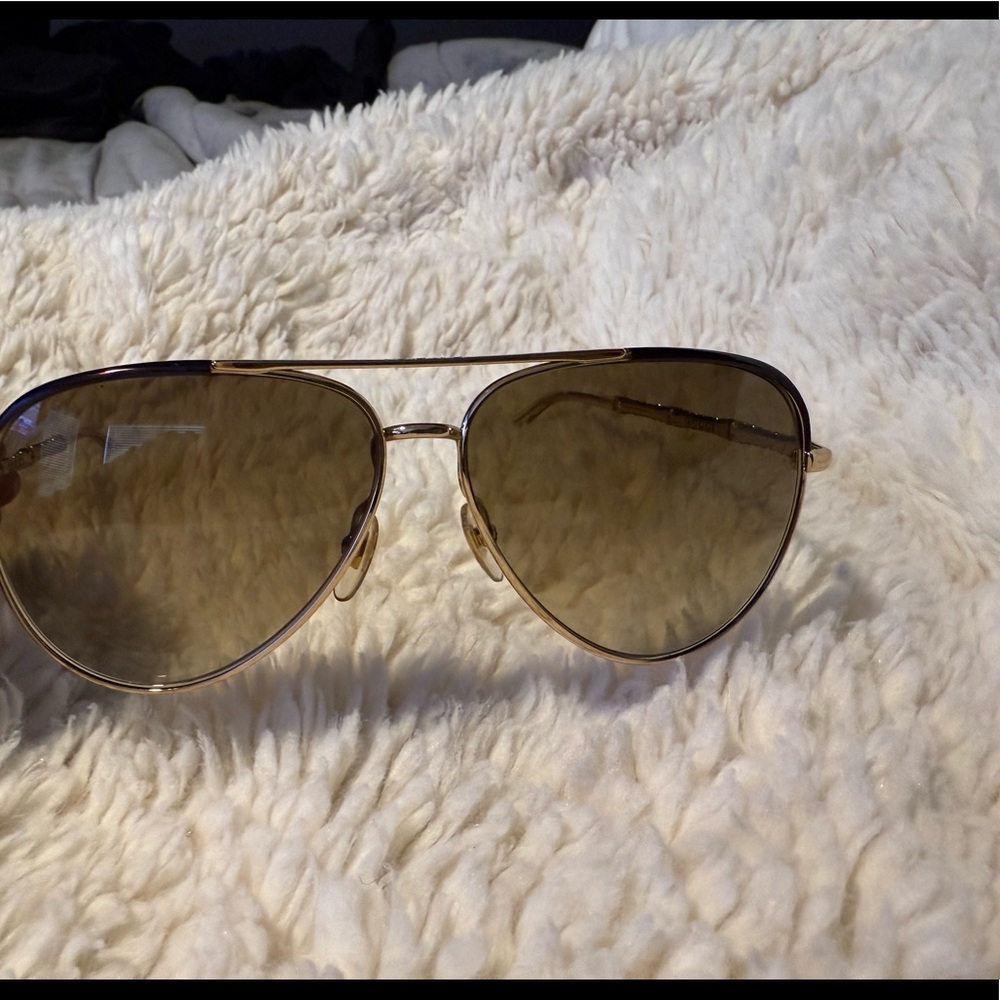 Gucci rhinestone sunglasses - Picture 5 of 6